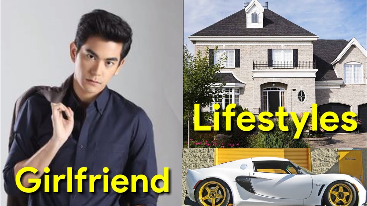 Sean Jindachot Lifestyles / Net Worth / Height / Weight / Age / Girlfriend(Thai Upcoming Drama) 2021