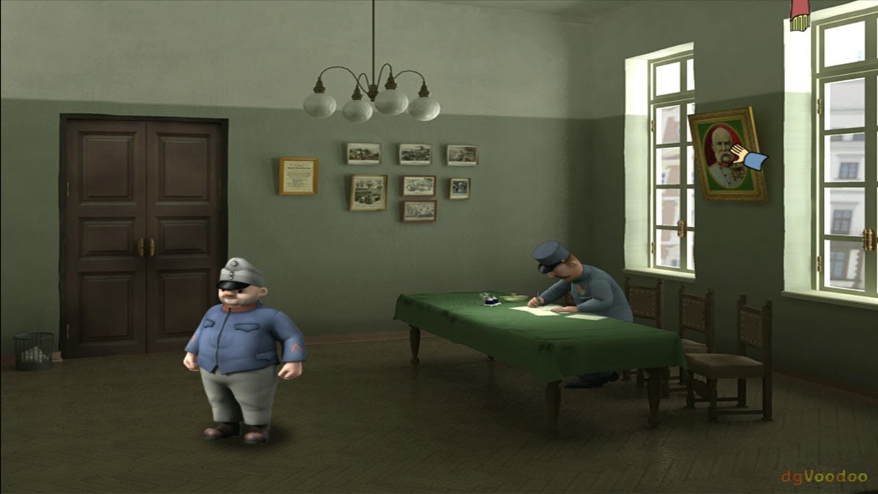 The Good Soldier Švejk (Windows game 2007)