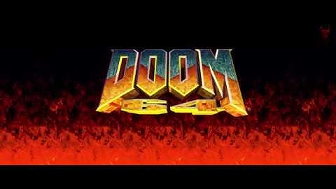 Brutal Doom 64 HD Preview (WIP) Update 4!  AI Textures and Rework of Maps!