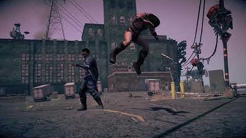 Saints Row IV Re-Elected: Enter the Dominatrix #2