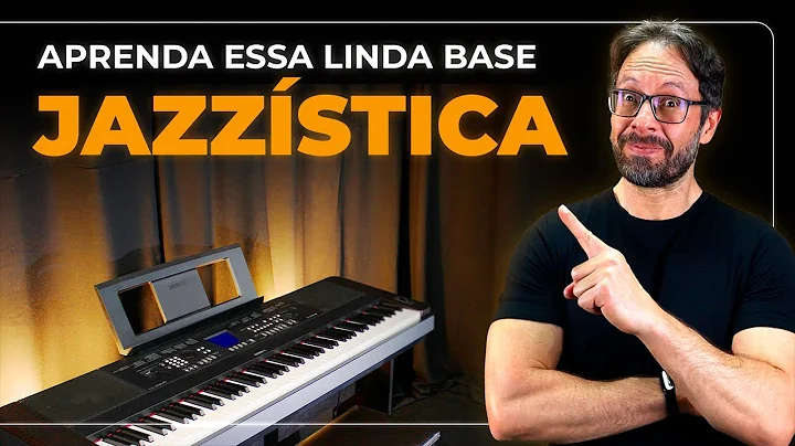Piano Bliss - Aprenda essa linda base jazzstica