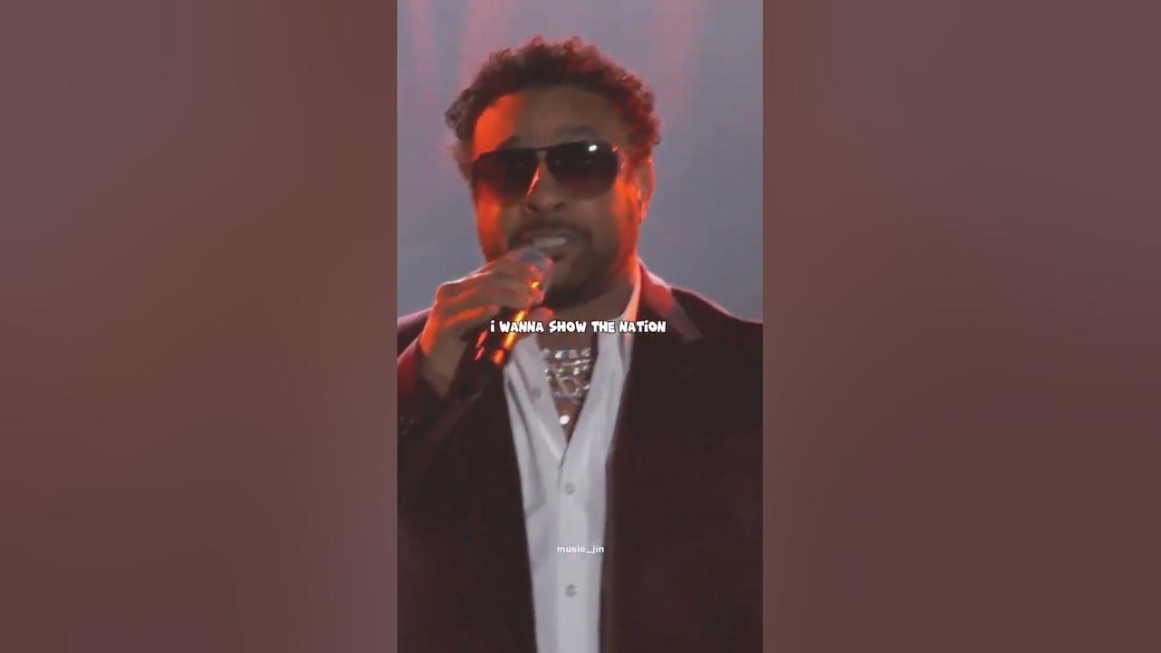 shaggy - angel #live #angel #shaggy #liveperformance #fyp #viralshorts #foryoupage #foryou