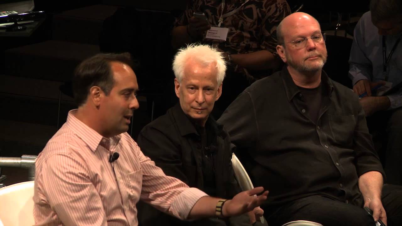 Roundtable: Interactive TV Design