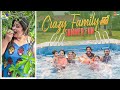 Crazy family tho  summer fun  neeli meghaalaloo  tamada media