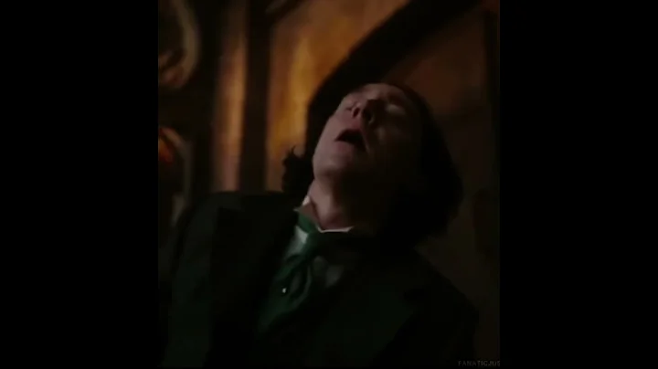 Loki hair flip