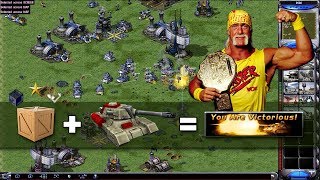 Playing Four Crates in Center with ms999 or R R who give me the Ide...