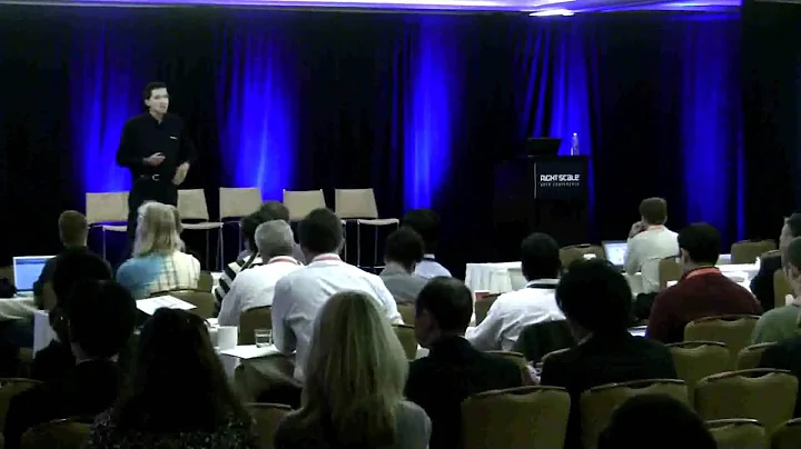 Rafael Saavedra talks about the RightScale Technol...