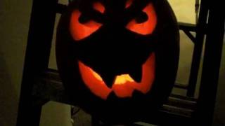 Sumo Led Pumpkin