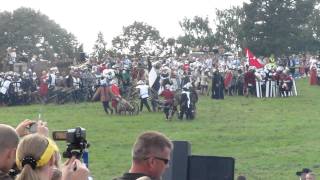 Грюнвальдская битва 1410 года. Реконструкция