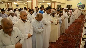 الليلة2 القارئ احمد جمعان احمد  قراء جامع التوبة 1436هــ