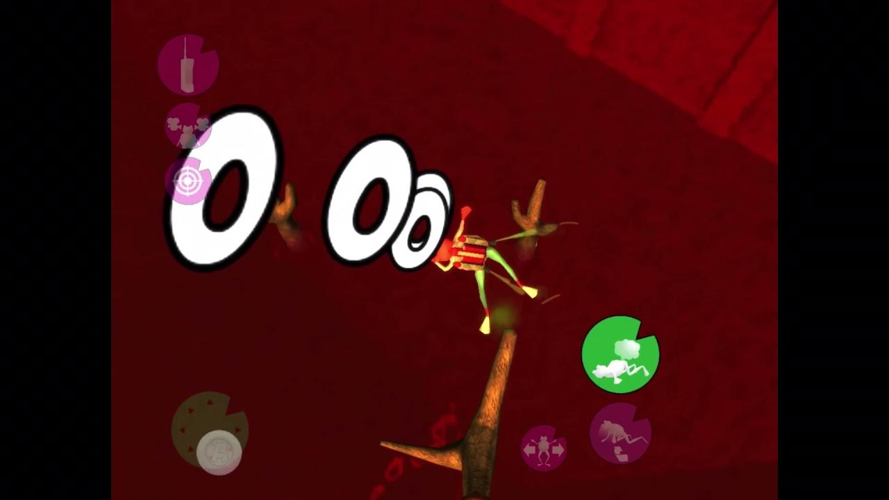 Amazing Frog Halloween World Secret YouTube