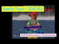 Battle tryst w commentary  3do m2 konami  game esoterica  ep 121