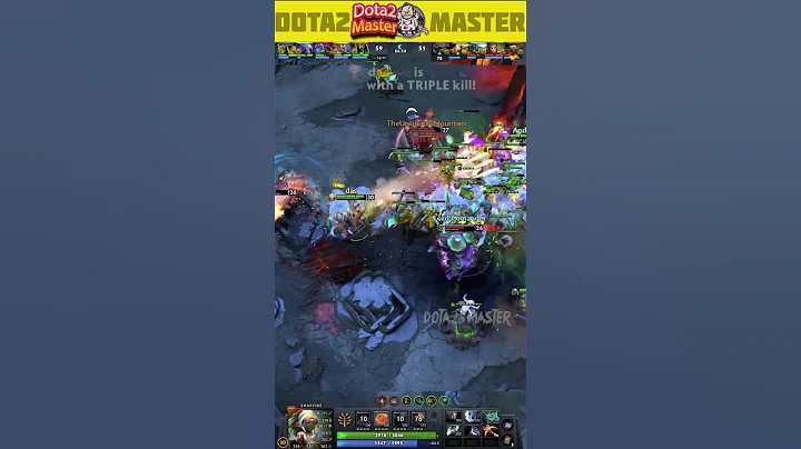 Pick Your Popcorn! This Snapfire Rampage is HOT! #snapfire #dota2 #shorts