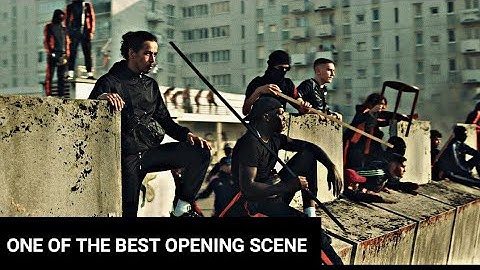 ONE OF THE BEST OPENING SCENE OF MOVIES | ATHENA | NETFLIX | 2022