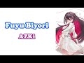[AZKi] [Acoustic] - ふゆびより (Fuyu Biyori) / Sasaki Eri