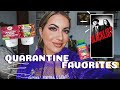 March/Quarantine FAVORITES! Beauty, Fitness, Food, & Shows!