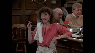 Cheers Clips:  Short attention spans