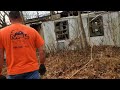 Exploring abandoned mobile home & 8 acre Illinois property