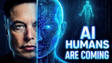 Elon Musk Predicts the Rise of AI Humans and Digital Souls
