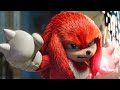 SONIC THE HEDGEHOG 2 - Knuckles vs Sonic! (2022) Movie Preview
