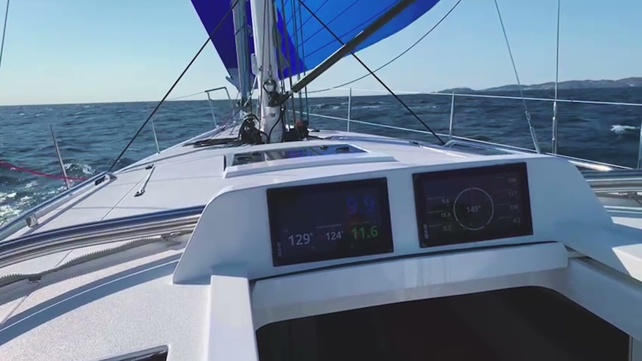 El primer J/45 del mundo