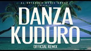 Danza Kanduro (remix) - Don Omar ft. Lucenzo, Daddy Yankee &amp; Arcángel