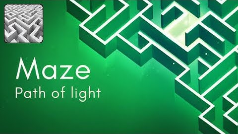 Maze: Puzzle and Relaxing Game - Gameplay (Android)