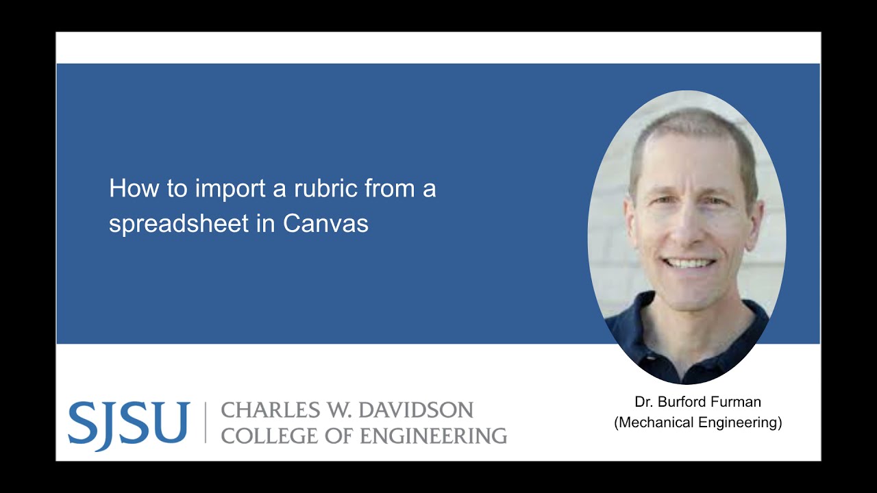 How Do I Download A Rubric From Canvas?