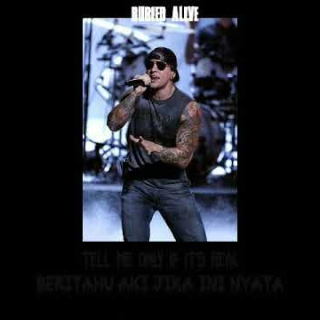 Story WA A7X || Buried Alive || Story WA Part 17 #Shorts