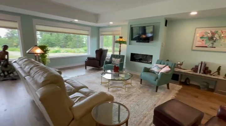 Jean Olson Home, 2021 DWC Tour of Homes & Gardens