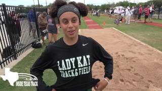 Region 1 Championships - Alexis Brown