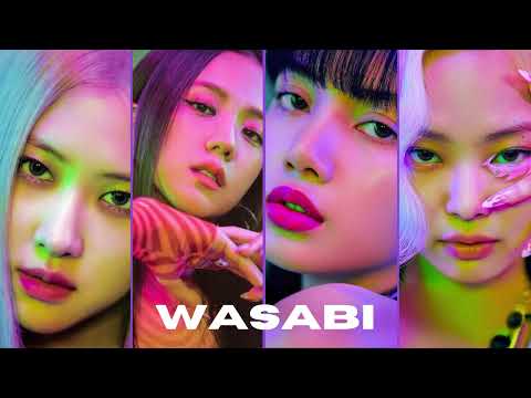 [AI COVER] BLACKPINK - Wasabi (original: Little Mix)