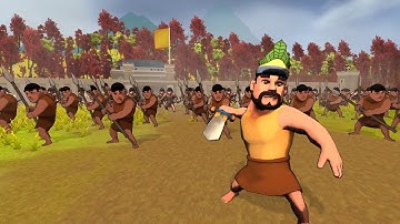 46. Project Khóa Thiết kế 3D Animation - Cuộc Chiến Xứ Văn Lang