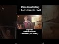 STEAL These Documentary Effects From PRO YouTubers . . Credits - Tech Jailbreak ( Youtube ) . . #tut