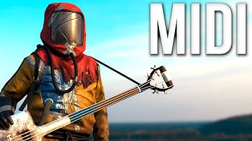 Музыкальные инструменты в Раст #rust #alpharust #раст #mvave