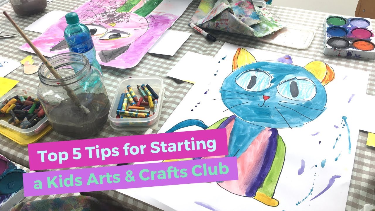 Kids Art & Craft