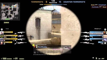 CSGO Tips and Tricks How to Peak AWPers!