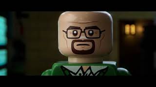 Breaking Bad but in LEGO | Face Off | We