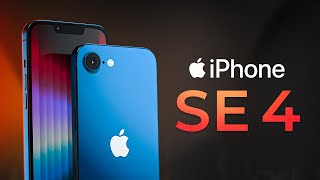 iPhone SE 4 - знову НАЙКРАЩИЙ