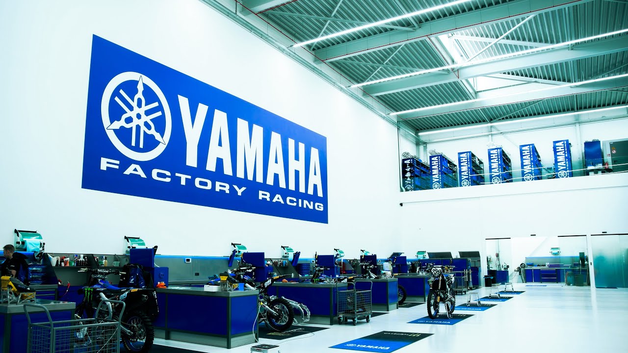 yamaha factory tour japan