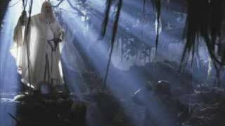 Lord Of The Rings  Frameless  I Try