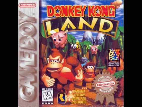 Video: Nya Donkey Kong-land För Wii