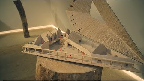 Forest of Fabrication at RIBA North | The Guide Liverpool