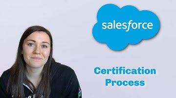 How to Study for a Salesforce Certification | My Salesforce Certification Process | How I prepare