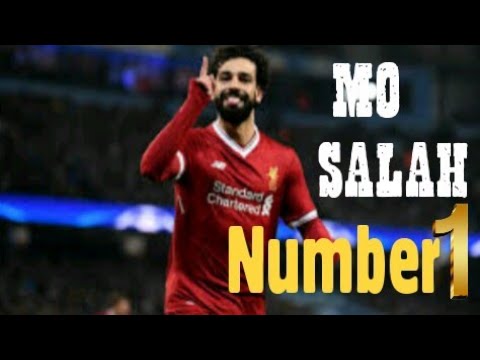 مهارات الفرعون المصري على اغنيه نمبر ون |Mo salah - Number 1 - YouTube