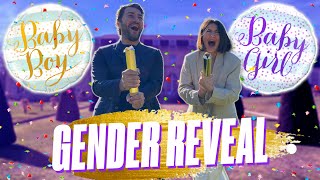 GENDER REVEAL  | ¿NIÑO O NIÑA? | ALEXANDRA PEREIRA