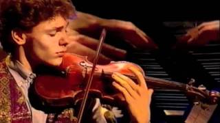 Igor Malinovsky -Niccolo Paganini, Cantabile, for violin & piano chords