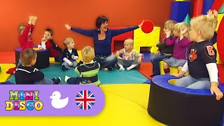 In The Moonlight Toddler Song Minidisco