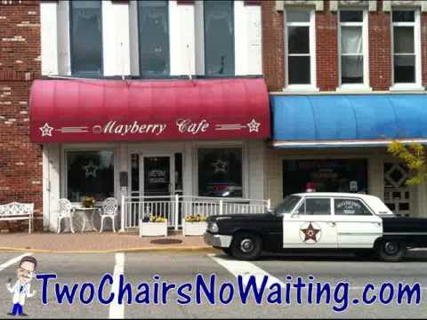 TCNW 202: Mayberry Cafe
