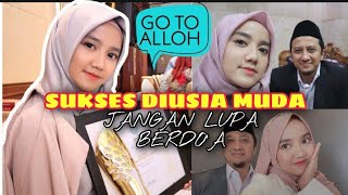 Download lagu Wirda Mansur Bilang 'Jangan Lupa Untuk Berdo'a' Motivasi Islam